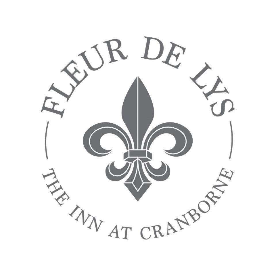 Hotel The Fleur De Lys Cranborne Exterior foto