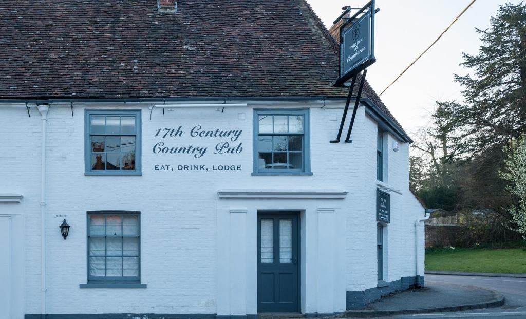 Hotel The Fleur De Lys Cranborne Exterior foto